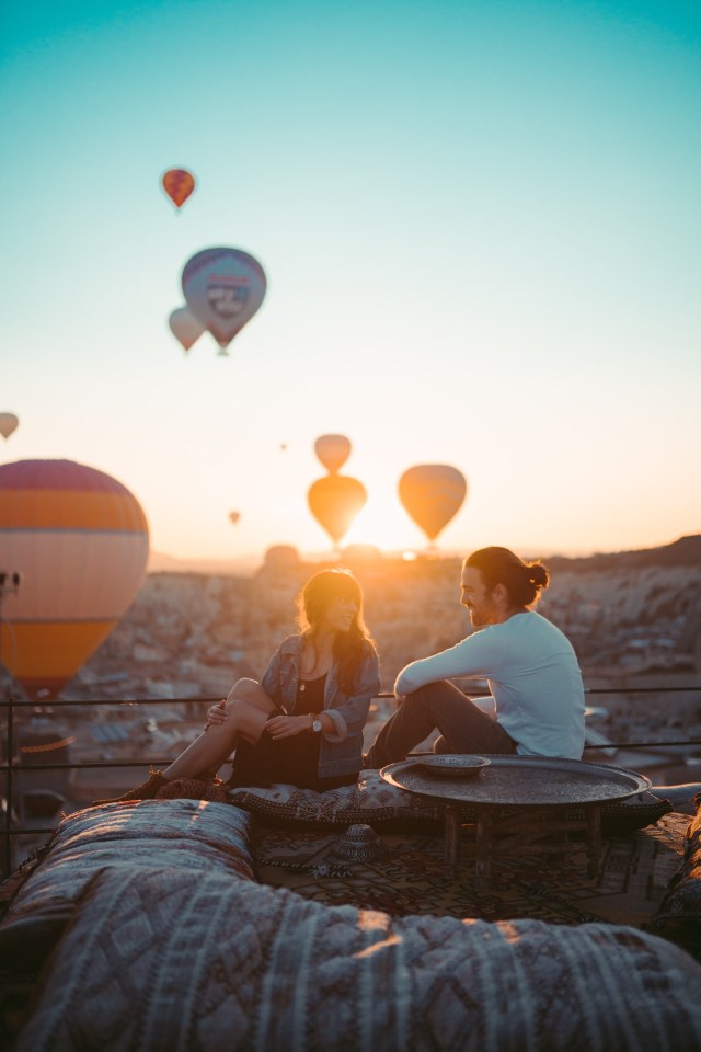Ilustrasi pasangan. Foto: Pexels/Taryn Elliot.