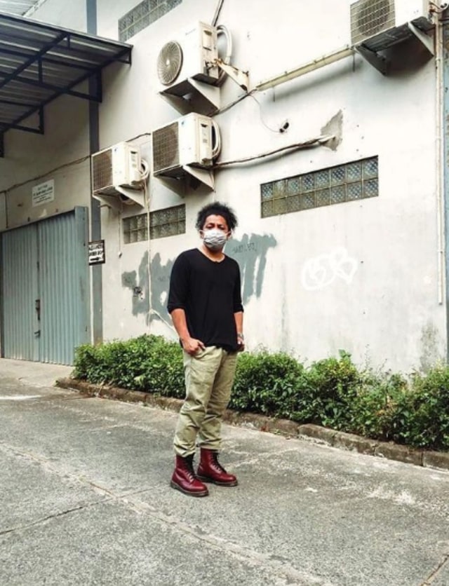 Arie Kriting, Foto: Instagram /@arie_kriting