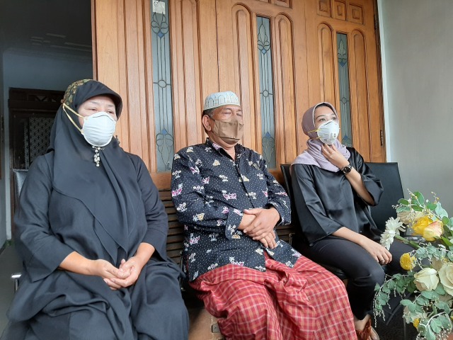  Foto-foto: Amanah Nur Asiah/Basra