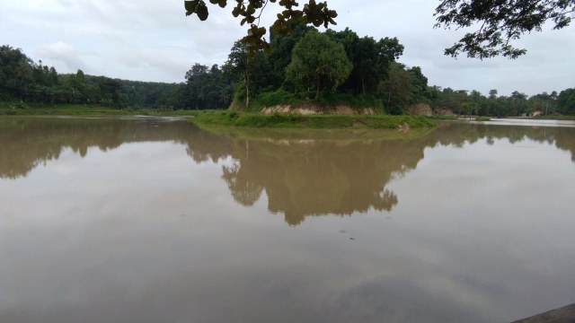 Situ Pelayangan, dok: Dukun Millenial