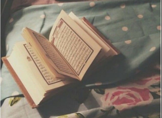 Teks sholawat nabi, sumber foto: Pinterest