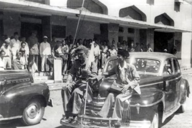 Tokoh Pahlawan dalam Pertempuran Surabaya, Foto: Dok. kumparan.com