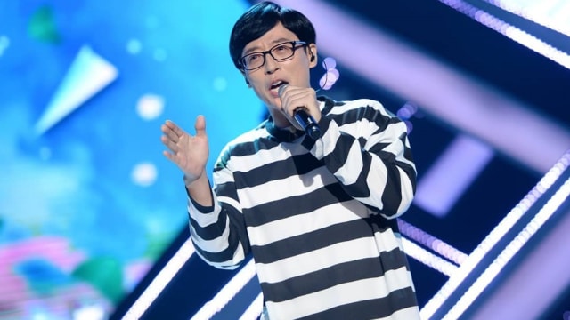 Yoo Jae Suk. Dok: sbs_runningman_sbs
