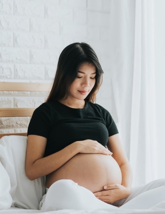 Perkembangan Janin Usia 30 Minggu yang Perlu Ibu Hamil Tahu Foto: Shutterstock
