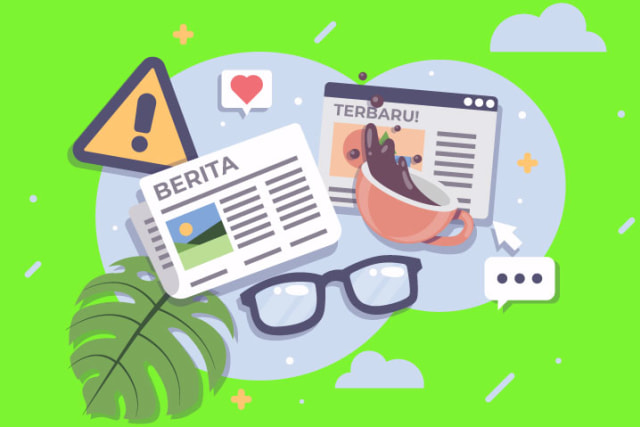 Ilustrasi Teks Editorial, sumber: Serupa ID