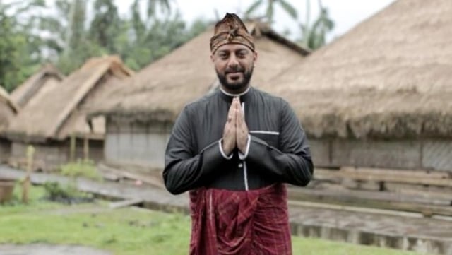 Syekh Ali Jaber. Foto: Instagram/@syekh.alijaber