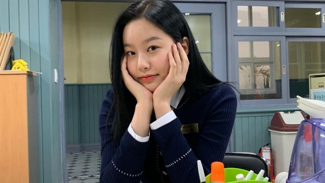 Park Yoo Na. Dok: youna_1997