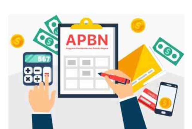 Ilustrasi APBN, sumber: Finansialku