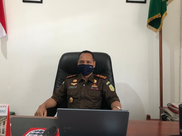 Kajari Kaimana Sutrisno Margi Utomo, SH