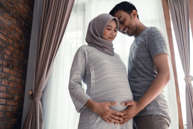 Mendoakan Bayi dalam Kandungan dengan Surat Maryam dan Surat Yususf Foto: dok Freepik