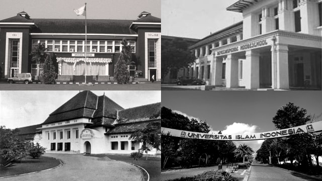 5 Kampus Tertua di Indonesia