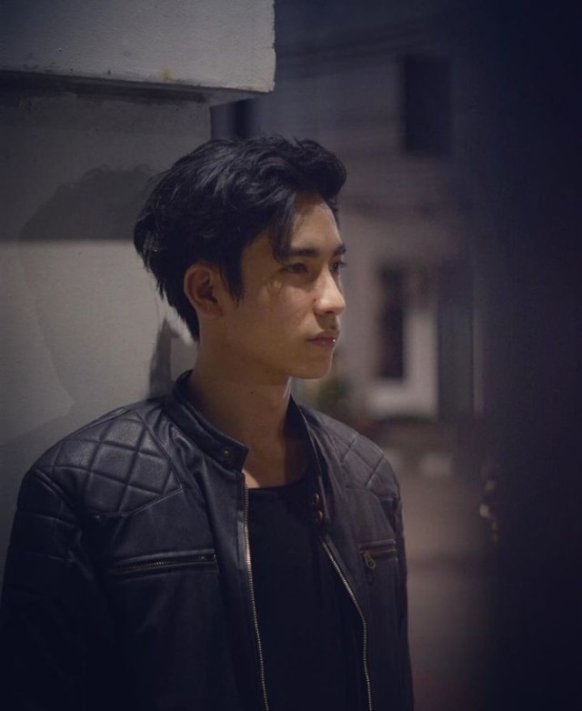 Evan Marvino. Foto: Instagram/@ervanmarvino