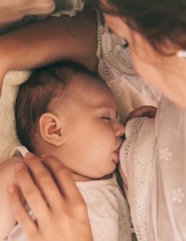 Manfaat Asupan Vitamin D untuk Ibu Menyusui Foto: Freepik
