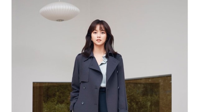 Kim So Hyun Resmi Hengkang dari Agensinya dok wow_kimsohyun