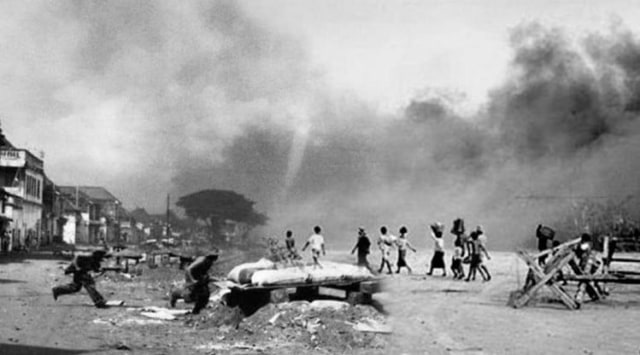 Bandung Lautan Api, Foto: Dok. smartcity.bandung.go.id