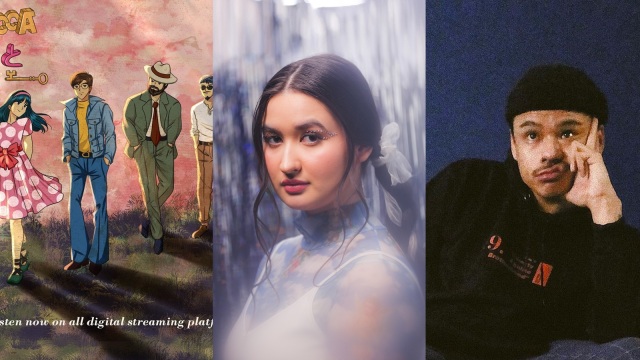 Rekomendasi Lagu Baru dari Mocca, Stephanie Poetri, sampai Teza Sumendra dok IG Mocca, 88rising, dan IG Teza Sumendra