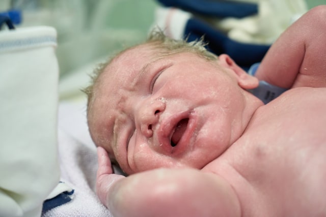 Ilustrasi bayi baru lahir. Foto: pixabay
