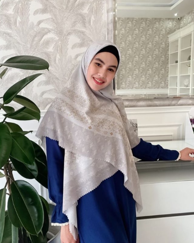 Kartika Putri. Foto: Instagram /@kartikaputriworld
