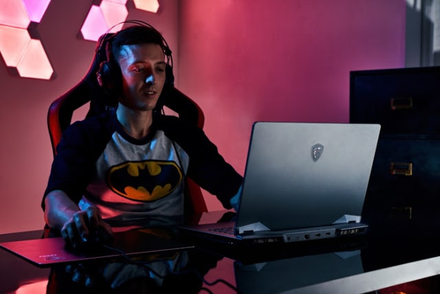 Game online. Foto: Dok. MSI
