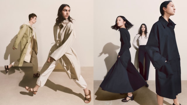Koleksi Uniqlo U Spring Summer 2021. Foto: UNIQLO Indonesia