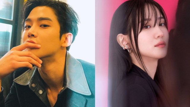 Rowoon SF9 dan Park Eun Bin dapat tawaran main bareng di drama Korea Foto: IG ewsbdi, eunbining0904