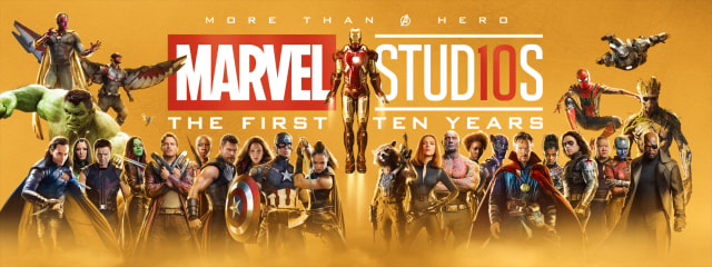 Marvel Cinematic Universe (MCU)