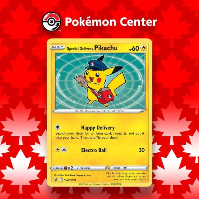 Ilustrasi kartu Pokemon dok IG Pokemon