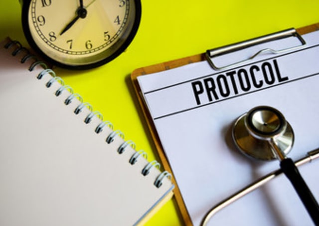 Ilustrasi protokol kesehatan. foto: freepik.com