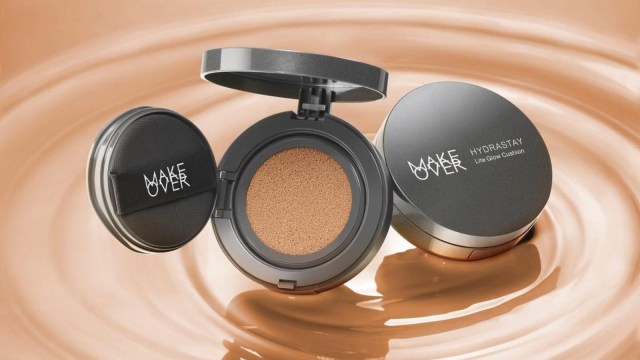 Make Over Hydrastay Lite Glow Cushion. dok. Make Over 