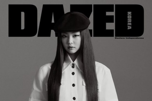 Jennie Blacpink foto: soompi