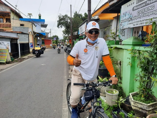 Wakil Ketua II DPRD Kota Malang, Asmualik. Foto: dok