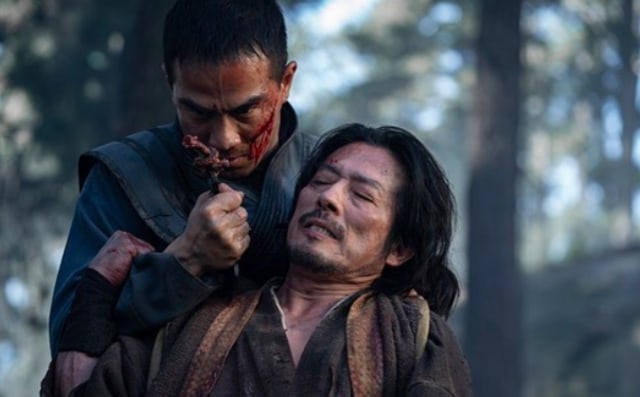 Mortal Kombat 2021 foto:Instagram/wbpictures