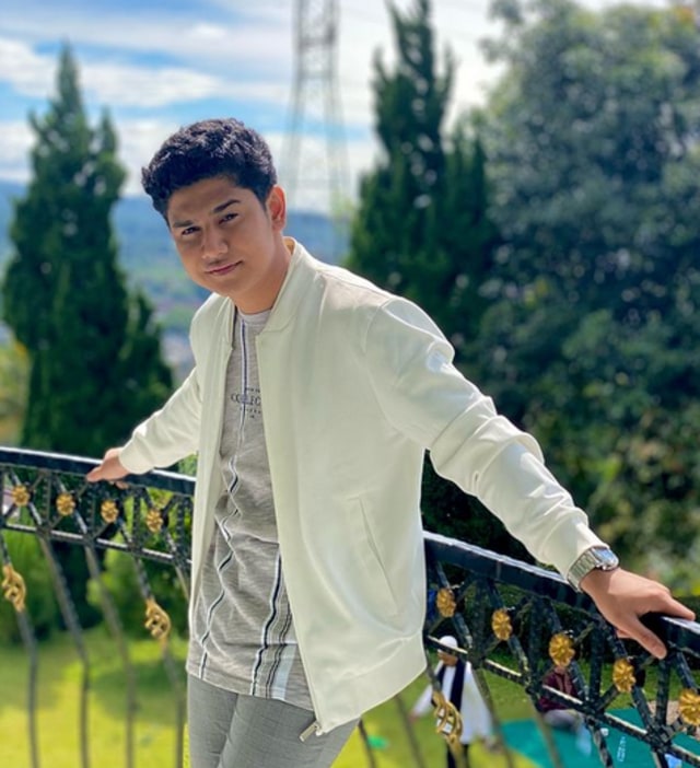 Syakir Daulay. Instagram @syakirdaulay