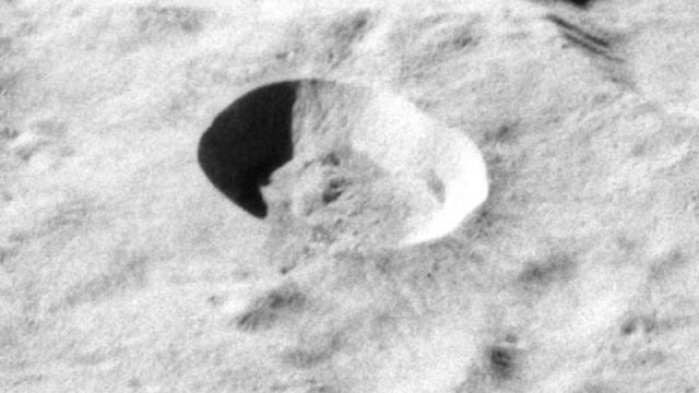 Kawah Giordano Bruno | Wikimedia Commons