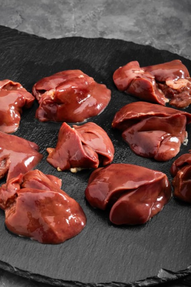 MPASI dari Hati Ayam, Umur Berapa Boleh Diberikan? Foto: Freepik