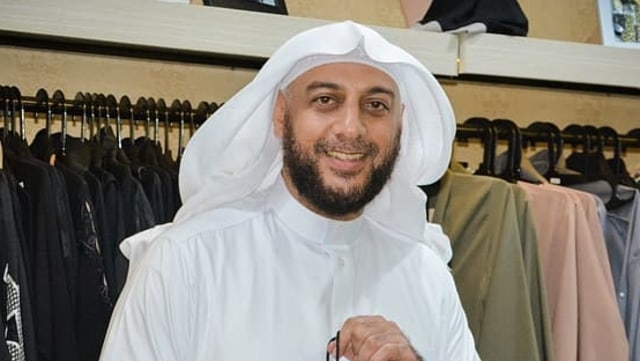 Syekh Ali Jaber. Foto: instagram @syekh.alijaber