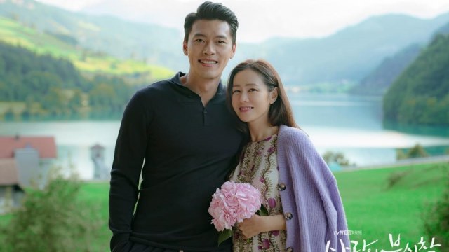 Hyun Bin dan Son Ye Jin. Dok: tvN Drama