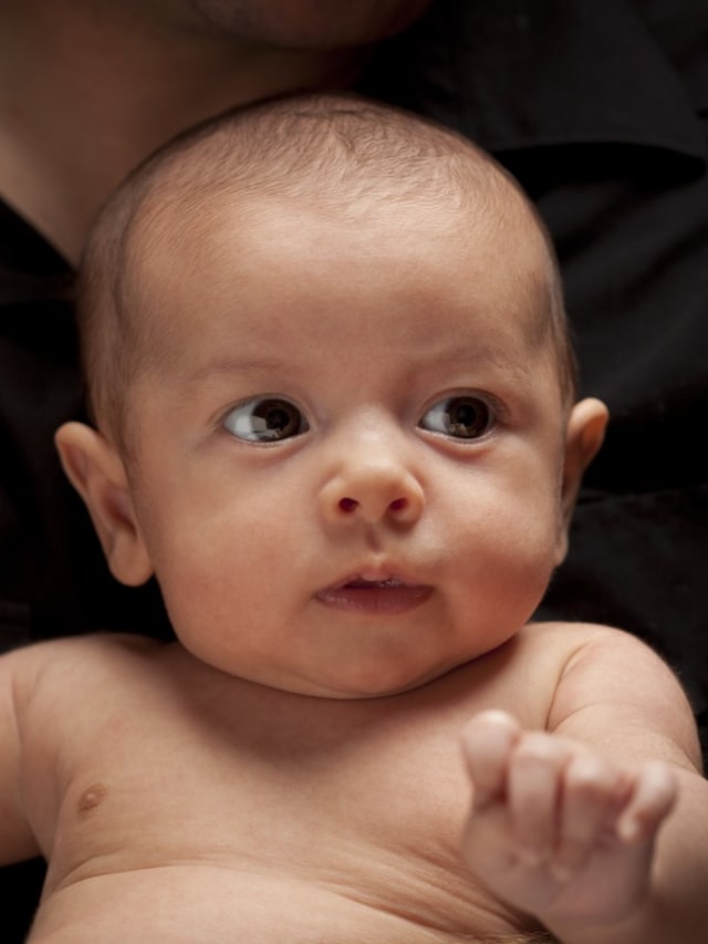 Inspirasi nama bayi Islami Foto: Shutterstock
