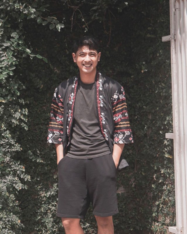 Arya Saloka. Foto: Instagram @arya.saloka