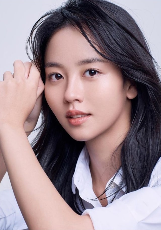 Kim So Hyun Foto ig wow_kimsohyun
