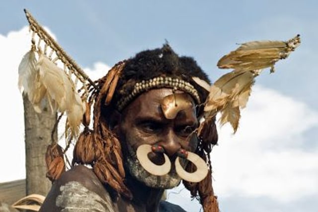 Suku Asmat, Foto: Dok. brommel.net