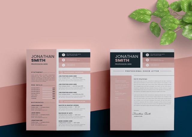 Ilustrasi Contoh Resume Bahasa Inggris sumber: Freepik