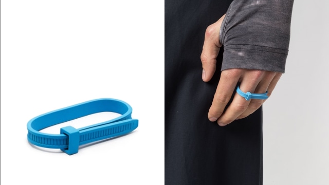 Brand Hypebeast Ini Jual Aksesoris Mirip Zip Tie Senilai Rp 8 Juta dok https://www.farfetch.com/