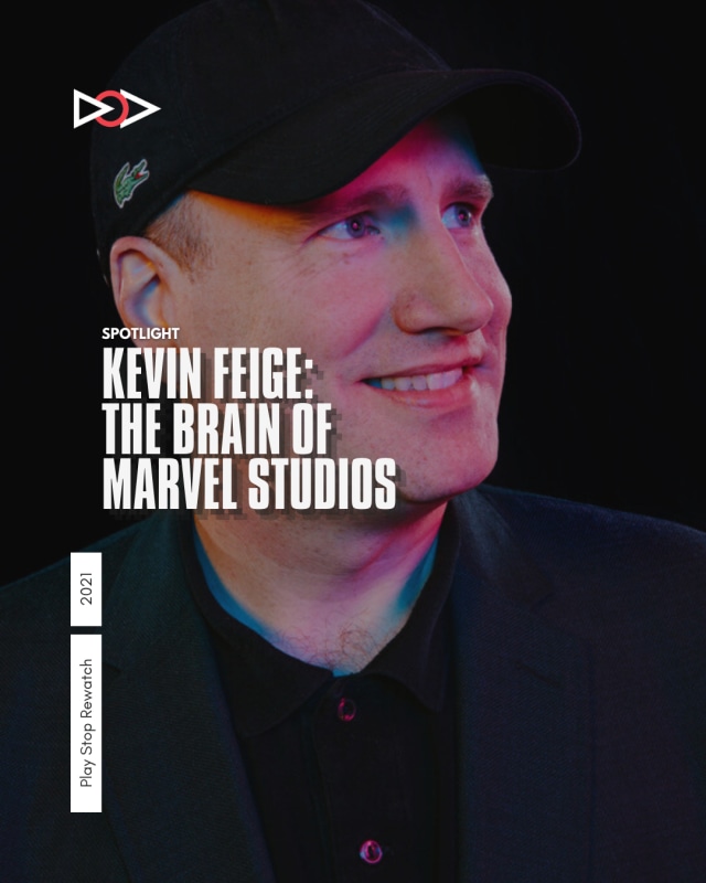 Kevin Feige (Foto: PSR)