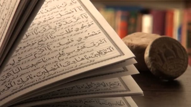 Surat Maryam dalam Alquran Memiliki Hikmah yang Dapat Diambil. Foto: dok Depositphotos