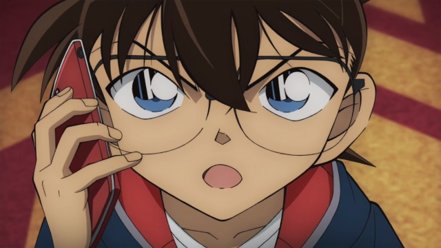 Detective Conan dok YOuTube 東宝MOVIEチャンネル