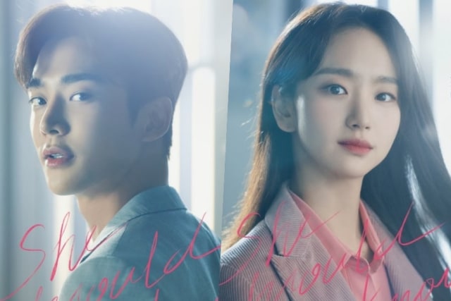 Drama Korea She Would Never Know Foto: Soompi