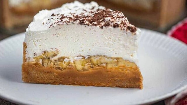 Resep Banoffee Pie Sederhana