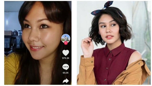 Dok. TikTok.com/ @aziiisss, Instagram.com/ @vaneshaass