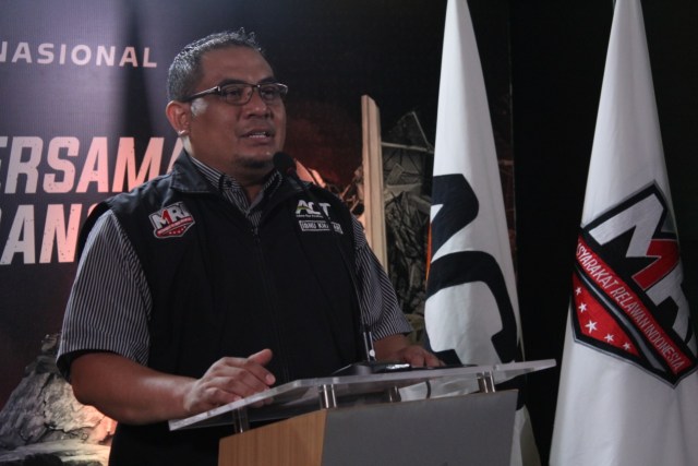 Darurat Bencana, ACT Ajak  Masyarakat Bergerak Bersama Selamatkan Bangsa